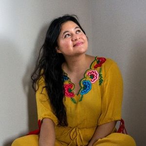 Meet your Posher, Yvonne